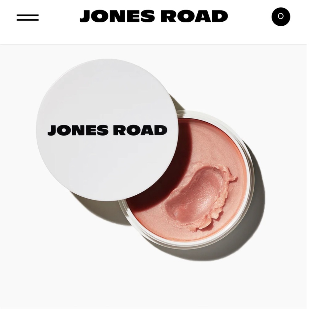 Jones Road Au Natural Miracle Balm. Full Size New in Box